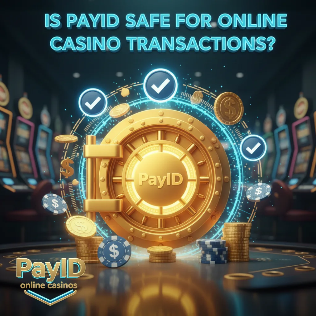 The PayID system uses bank-level security for all PayID transactions.