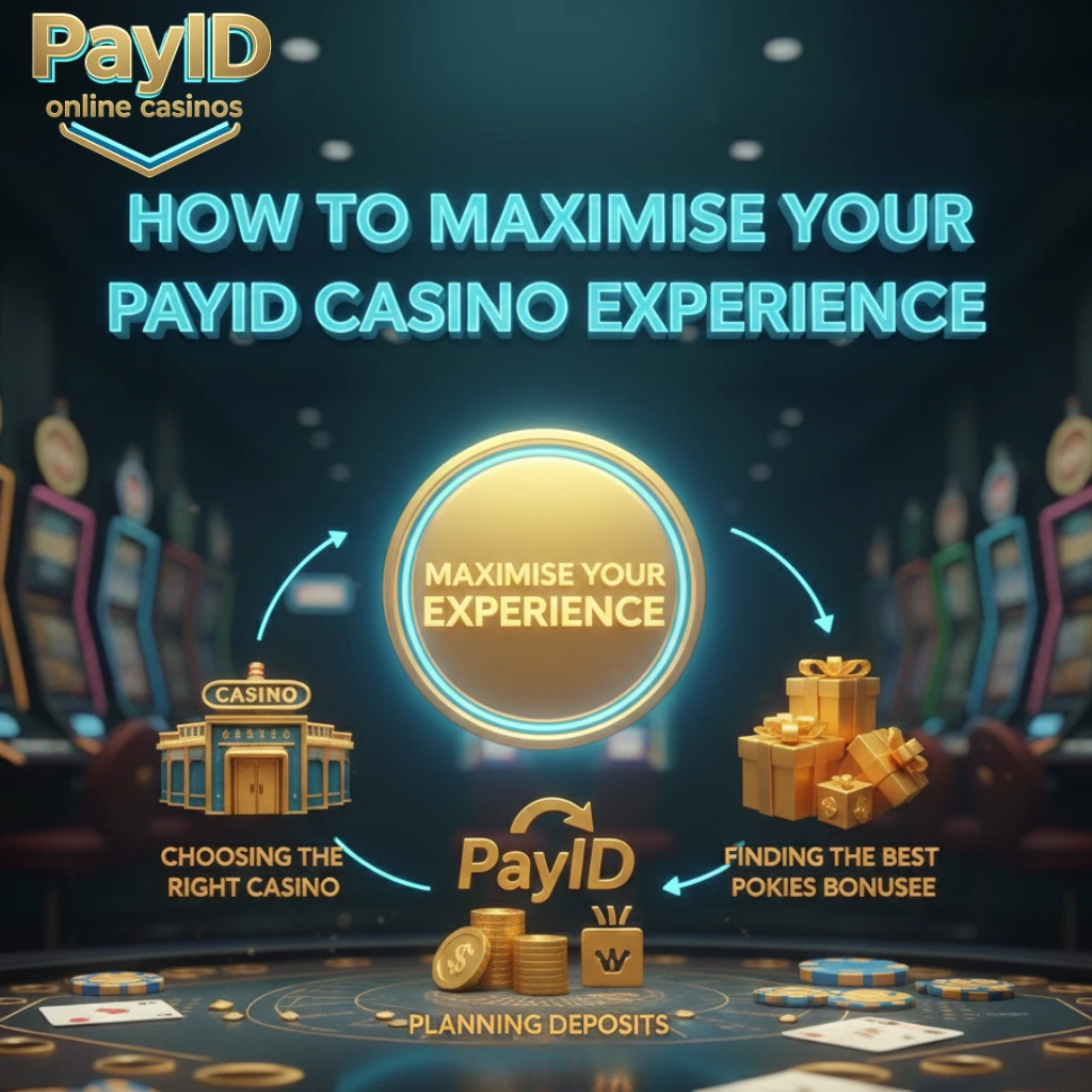 How to enjoy playing at a casino with PayID