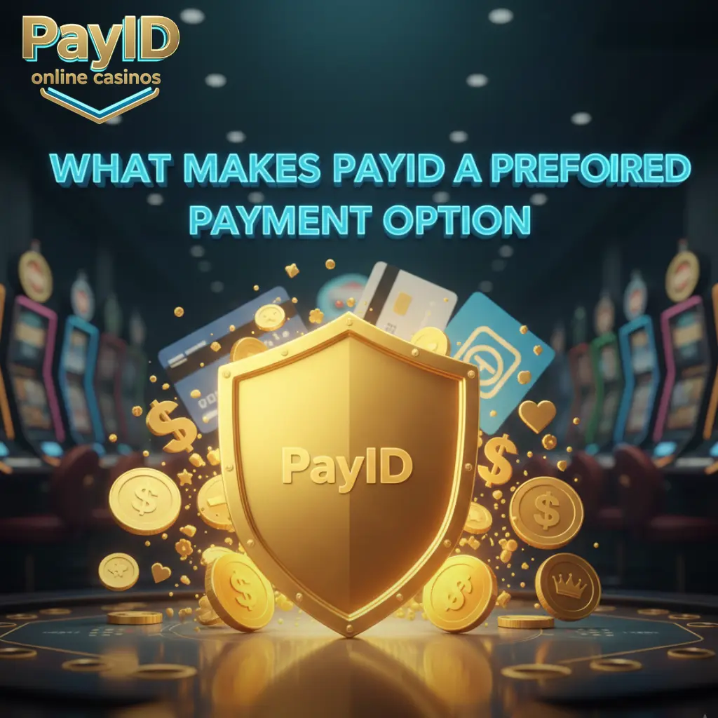 PayID – transaction speed, bank-level security and ease of use.