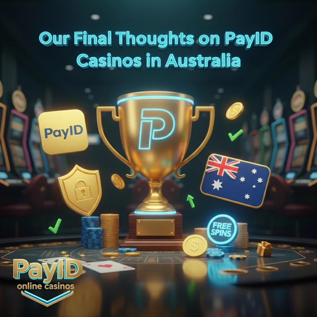 PayID has transformed online gambling in Australia